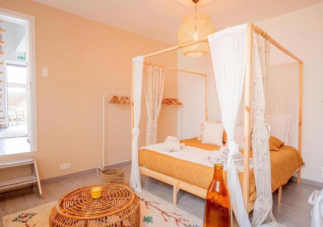 Casa de Férias Calya Family In Brussels - 4 Bedrooms Sint-Pieters-Leeuw